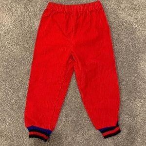 Vintage corduroy pants